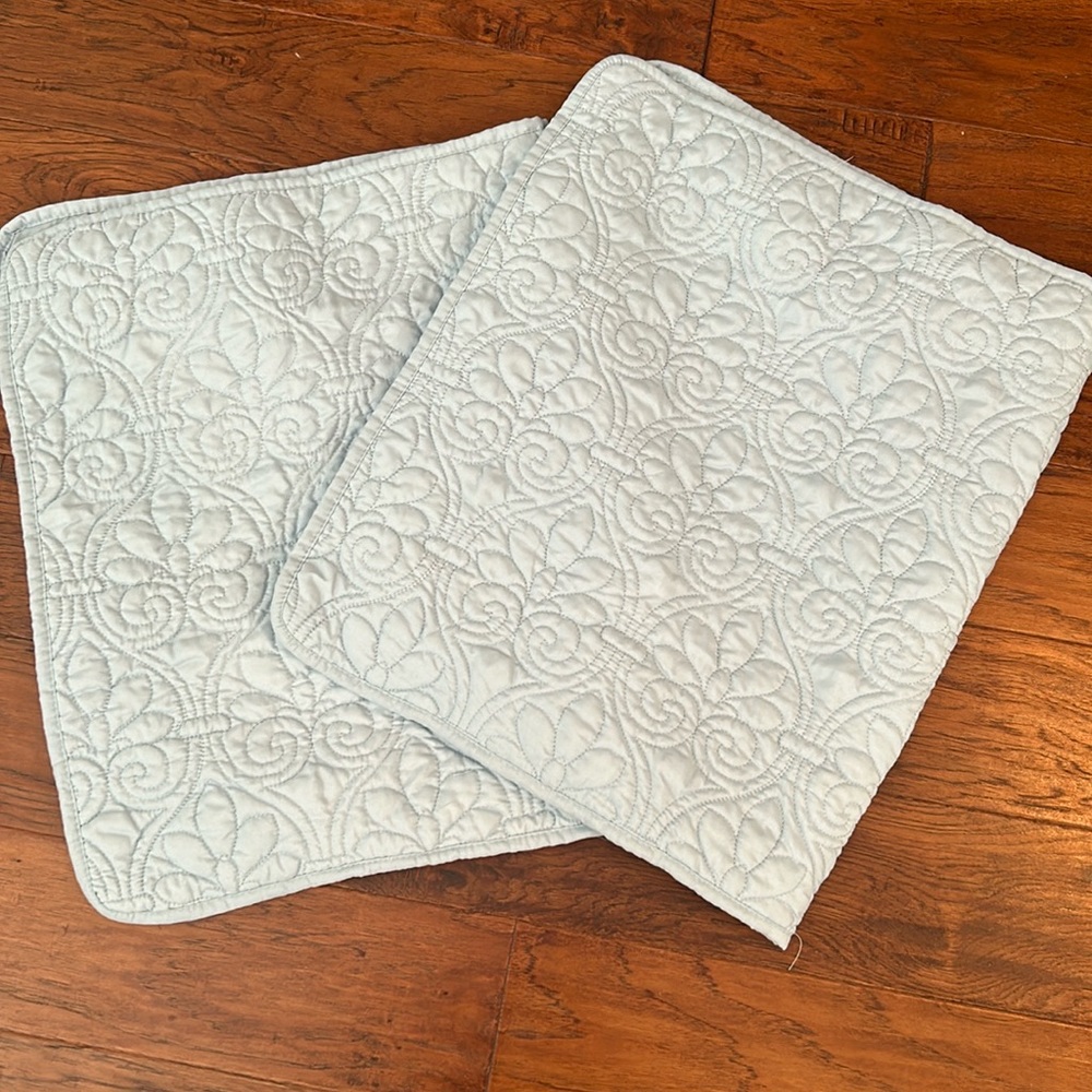 2️⃣ Madison Park King Pillow Shams